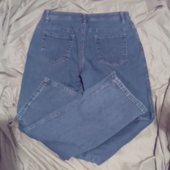 Women's Real Comfort by Chadwick's Jeans - Picture 2 of 2